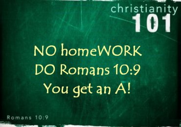 Christianity 101