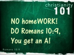Christianity 101