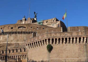 Rome-wall