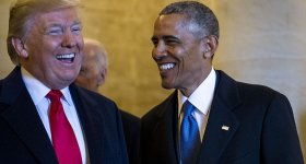 Did God Pick Our President?